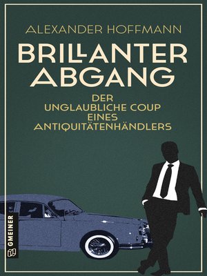 cover image of Brillanter Abgang